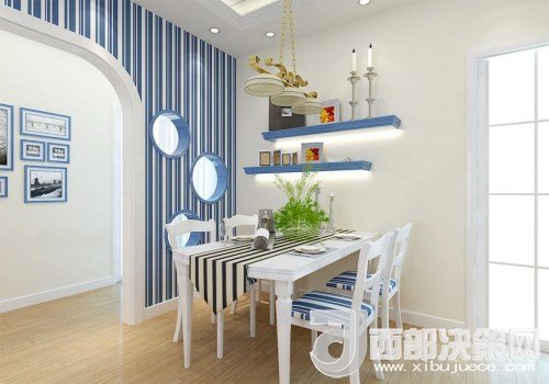 喜歡白色餐桌 但椅子該如何搭配？