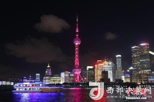 上海資料圖。<a target='_blank'  data-cke-saved- >中新社</a>記者 張亨偉 攝