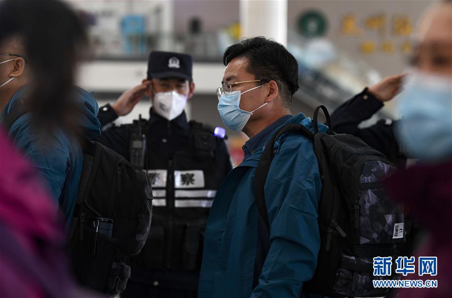 （聚焦疫情防控·對口支援19省份在奮戰(zhàn)·圖文互動）（5）“寧”成一股繩，心往一處“襄”——寧夏對口支援襄陽紀(jì)實(shí)