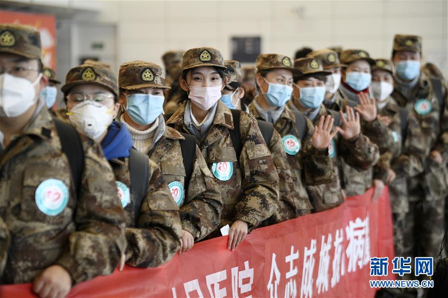 （聚焦疫情防控·對口支援19省份在奮戰(zhàn)·圖文互動）（6）“寧”成一股繩，心往一處“襄”——寧夏對口支援襄陽紀(jì)實(shí)