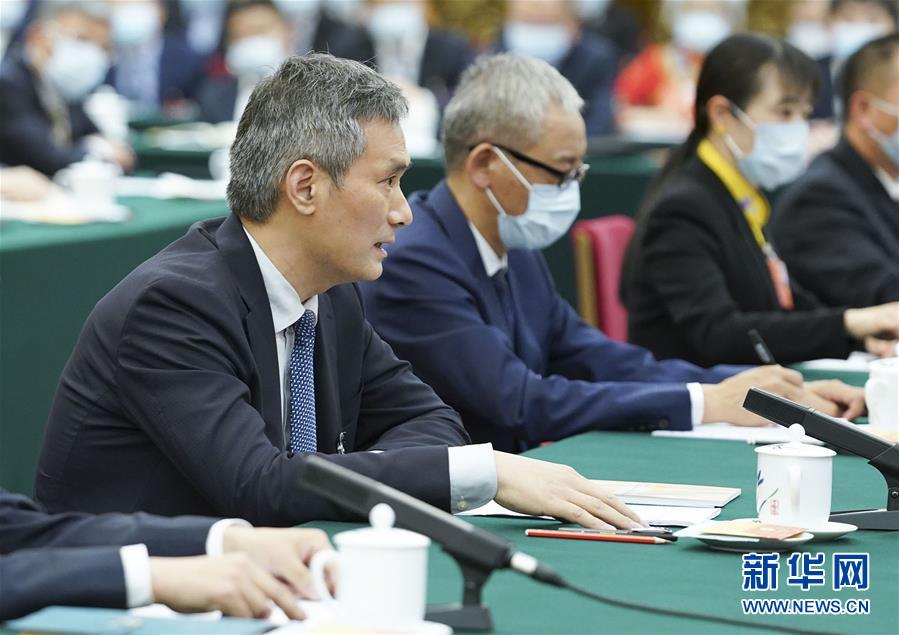 （新華全媒頭條·兩會(huì)精神看落實(shí)·圖文互動(dòng)）（4）整體謀劃、系統(tǒng)升級(jí)、全面提升——落實(shí)全國(guó)兩會(huì)精神織牢織密公共衛(wèi)生防護(hù)網(wǎng)
