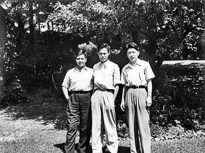 舍我其誰報(bào)國志，碧血丹心愛國情