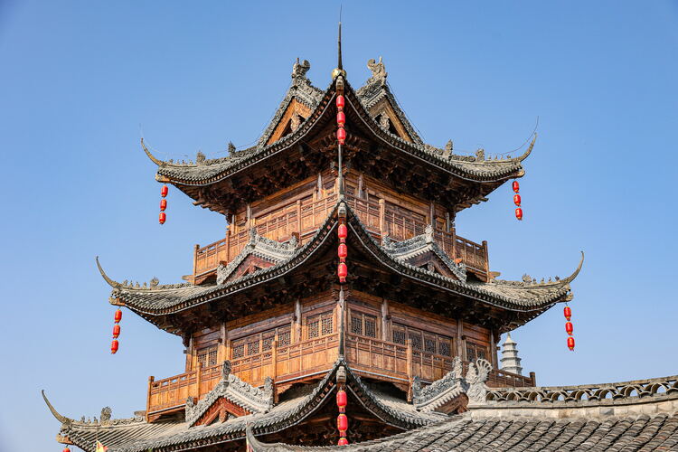 【云游渭南】心中若有桃花源，此處便是水云間！待疫情散盡，一起來渭南桃花源賞美景、觀民俗、享美食_fororder_926A9324_看圖王